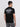 T-shirt Replay noir en jersey imprimé Motorcycle