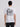 T-shirt Replay blanc en jersey imprimé Biker