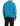 Sweatshirt Replay turquoise avec écussons