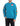 Sweatshirt Replay turquoise avec écussons