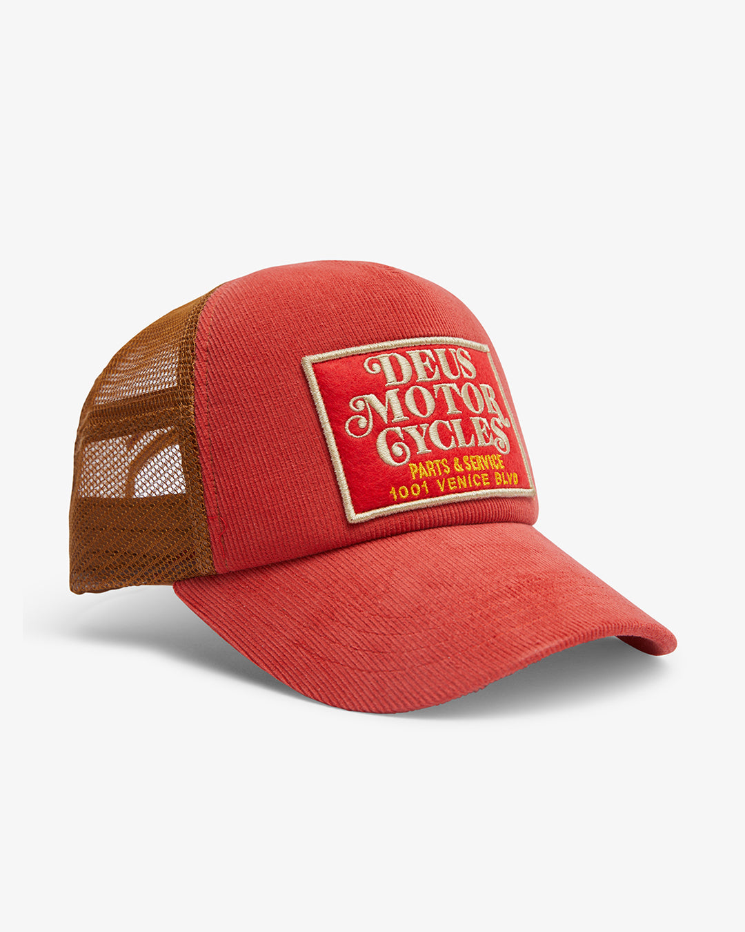 Casquette Deus Ex Machina Mosey Trucker