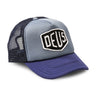 Casquette Baylands Trucker Bleu Deus Ex Machina 